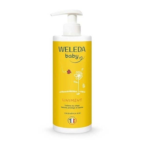 WELEDA BB LINIMENT 400ML X2