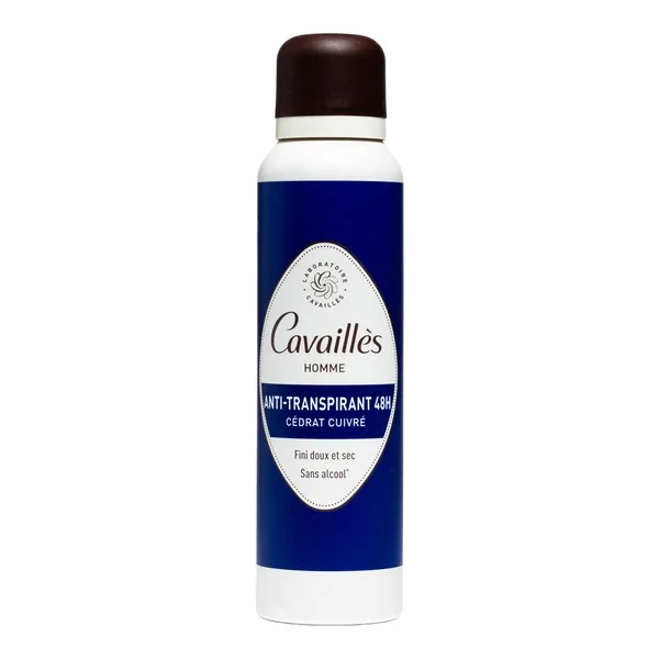 Rogé Cavaillès L'Homme déodorant Absorb+ 48h spray — 150 ml
