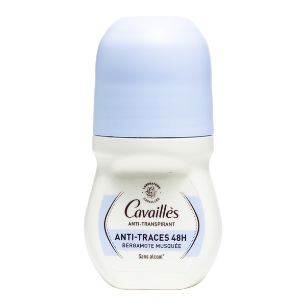 CAVAILLES DEO ABSOR+ 48H ROLL 50ML