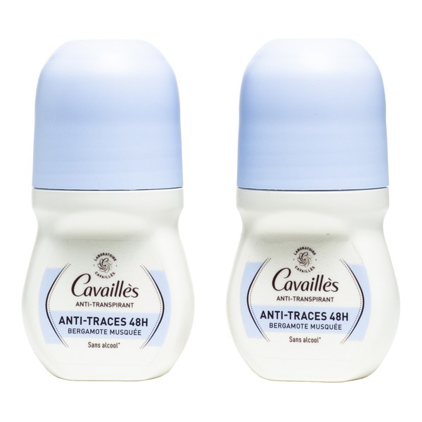 CAVAILLES DEO ABSOR+ 48H ROLL50X2