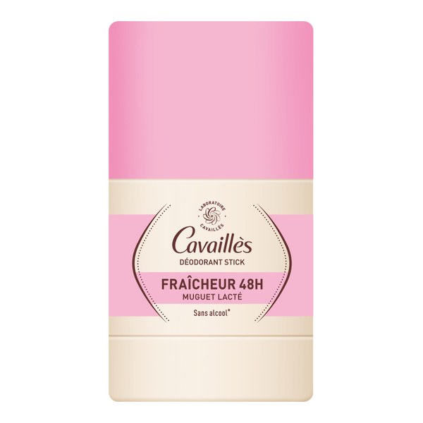 Cavailles deo stick fraich patchou