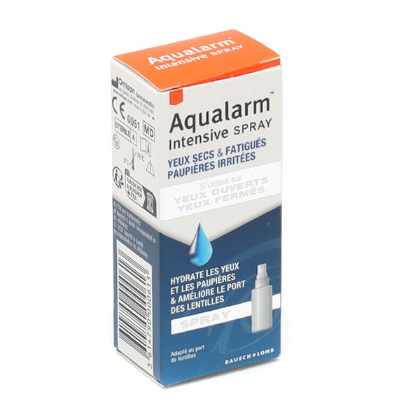 AQUALARM INTENSIVE SPR 10ML
