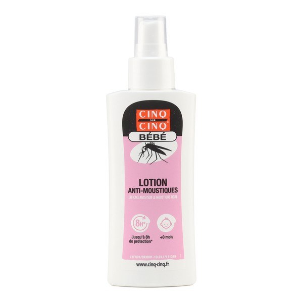 CINQ/CINQ A/MOUST LOTION BB 100ML