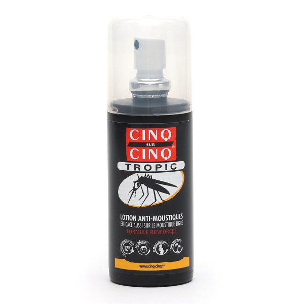 CINQ/CINQ TROPIC MONOI SPRAY 75ML