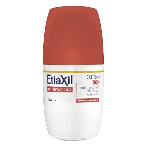 ETIAXIL AT EXTR 96H ROLLON 50ML