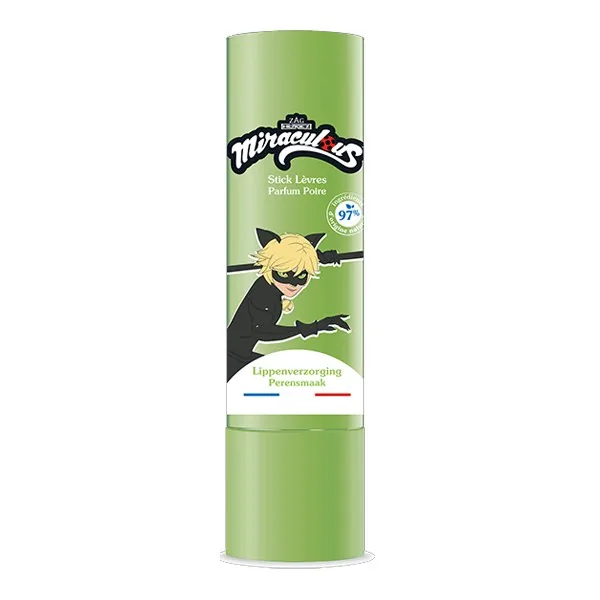 Le Comptoir du Bain Miraculous stick à lèvres parfum poire