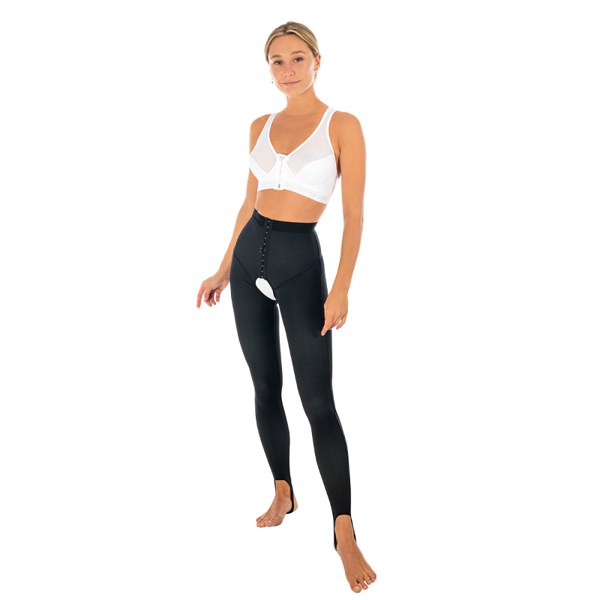 LIPO PANTY EC/005 T3 NOIR