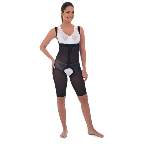Panty de compression Lipo-Panty S/003 — t1 noir