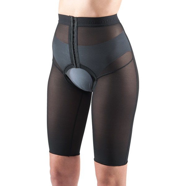 Short de compression Lipo-Panty S/004 — short t2 noir
