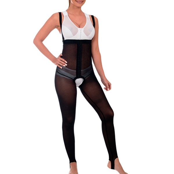 LIPO PANTY S/018 T4 NOIR