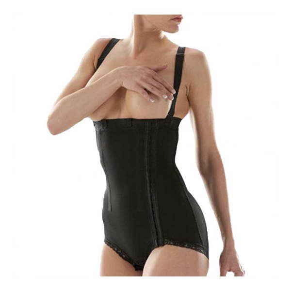 CEINTURE EC/014 T5 NOIRE LPPR