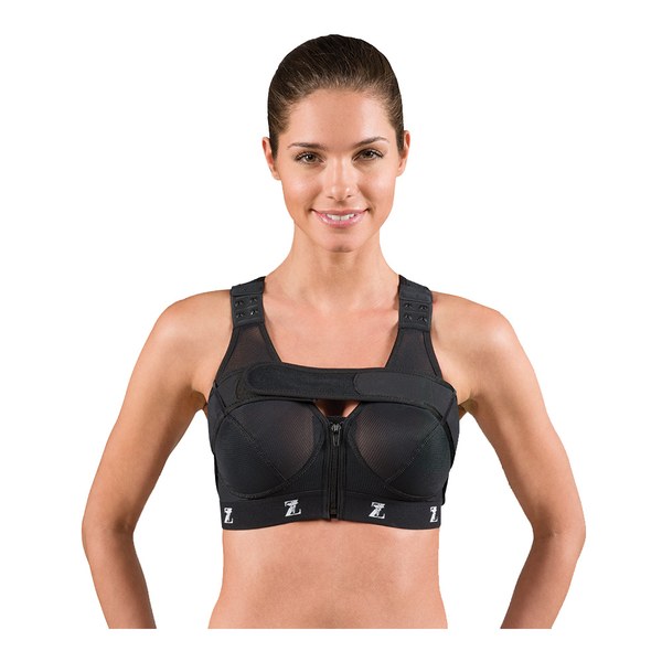 SOUTIEN-GORGE ZBRA S/024 85C NOIR