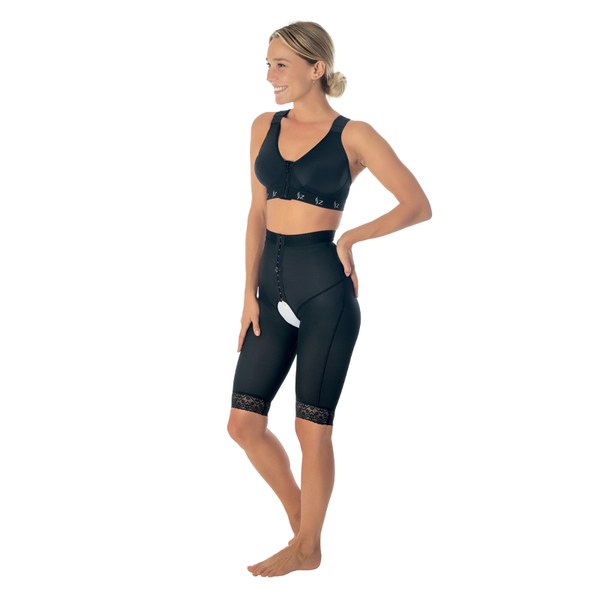 LIPO PANTY EC/006 T4+ NOIR