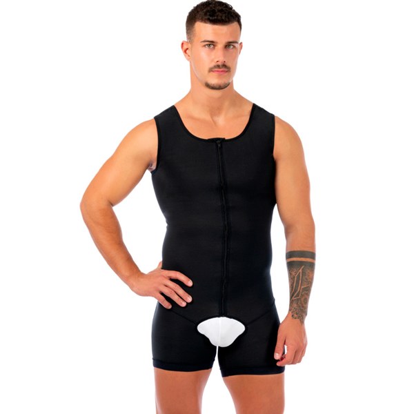 COMBINE EC/037 HOMME T4 NOIR