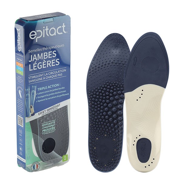 Epitact semelle jambe légère ts