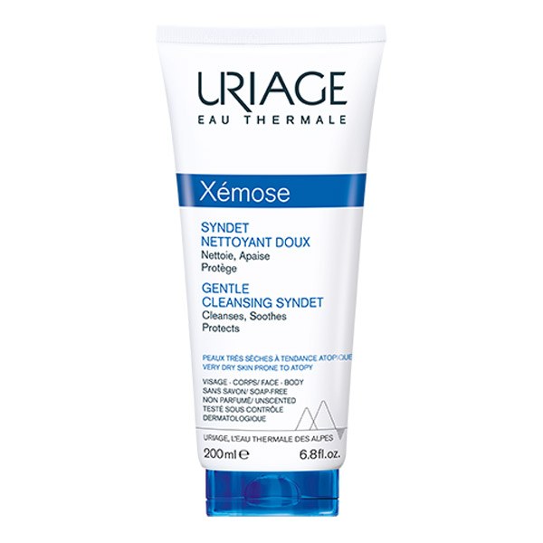 URIAGE XEMOSE SYNDET TB 200ML