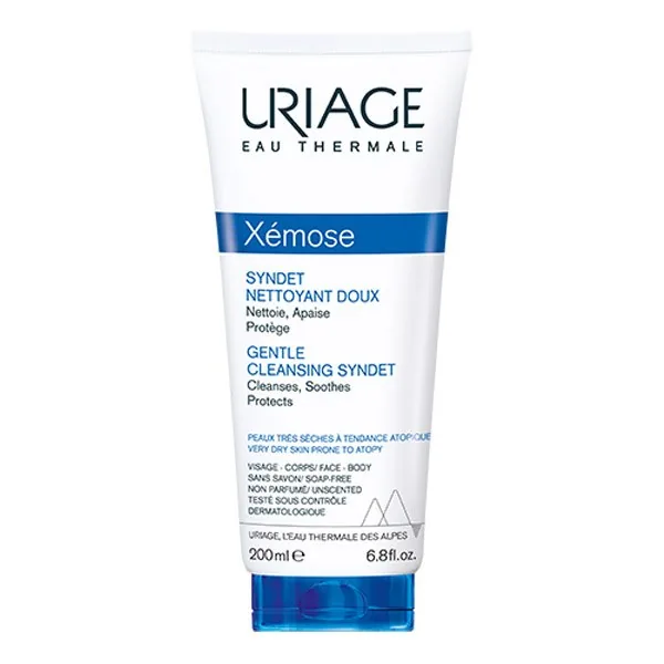 Uriage xemose syndet tb 200 ml