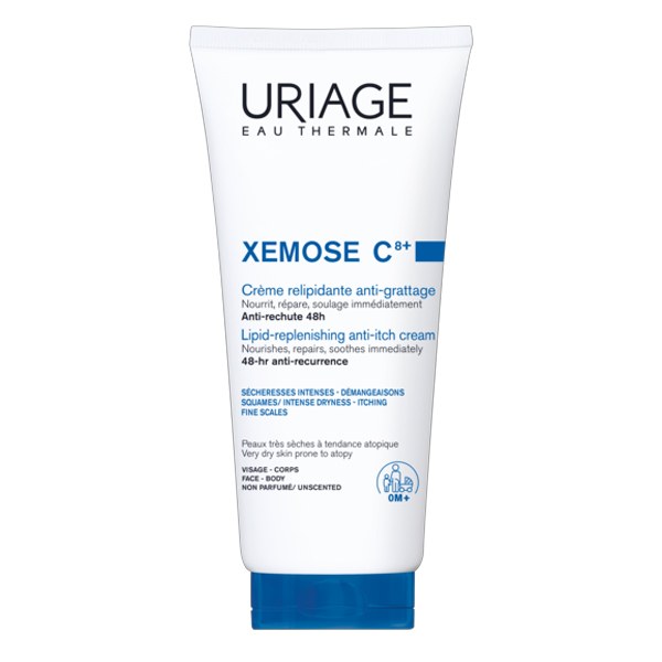Uriage xemose cr relipid 200ml