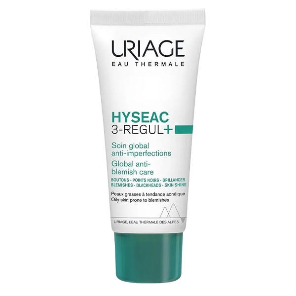 URIAGE HYSEAC 3-REGUL + 40ML