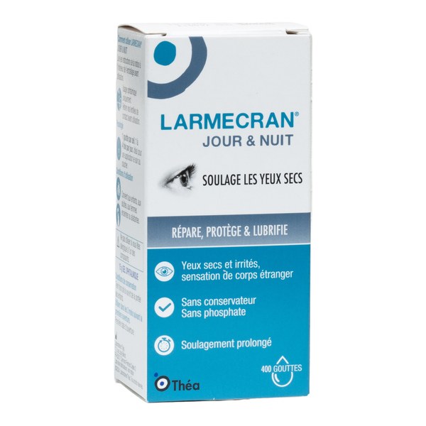LARMECRAN JOUR & NUIT GTT 10ML