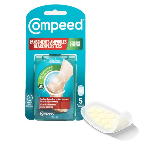 COMPEED AMP EXTREM TALON PANS 5