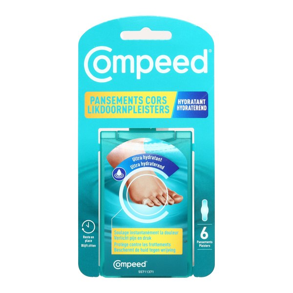 COMPEED CORS HYDRATANT 6