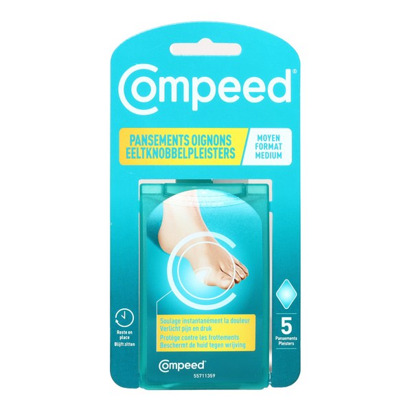 COMPEED OIGNONS 5