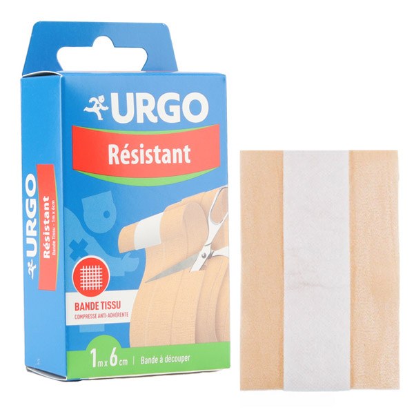URGO BDE RESIST 1MX6CM