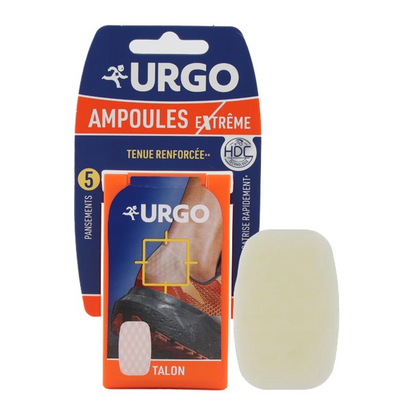 URGO PANS AMPOULE EXTREME GM BTE5
