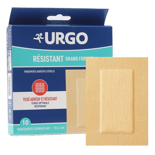 URGO RESISTANT GRAND FORMAT X10