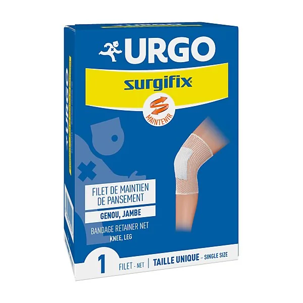 Surgifix filet de maintien genou et jambe — taille 5,5