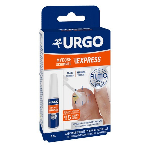 URGO FILMOGEL MYCOSE EXPRESS 4ML
