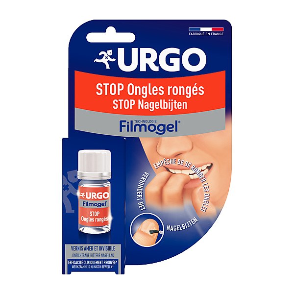 Urgo stop ongle ronge 9 ml