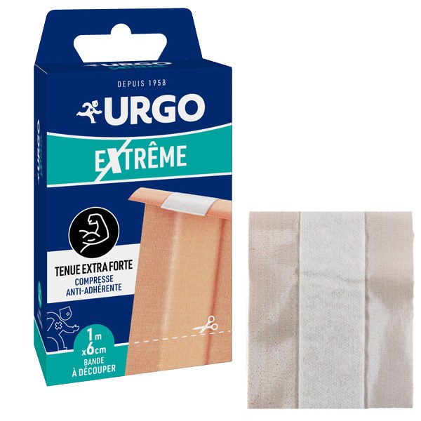 URGO EXTREME BDE A DECOUPER 1MX6CM
