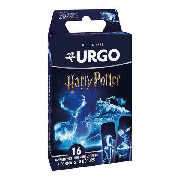 URGO PANS PHOSPHOR HARRY POTTER 16