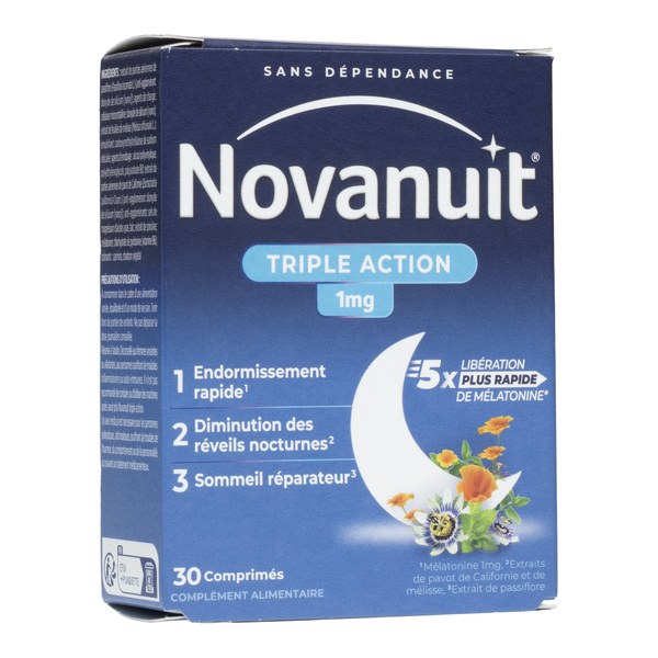 NOVANUIT TRIPLE ACTION CPR60