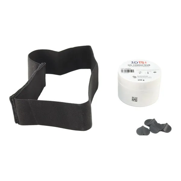 Stimex Wireless électrodes sans fil 50 × 90 mm — sachet de 4