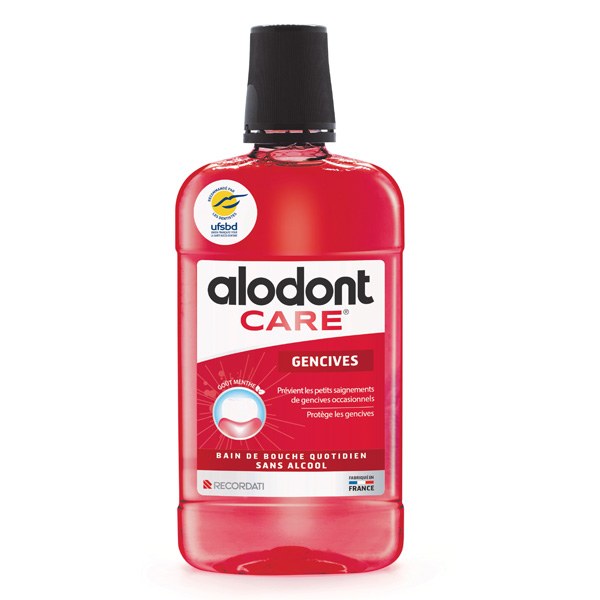 ALODONT CARE GENCIVE B/BOUCH100ML