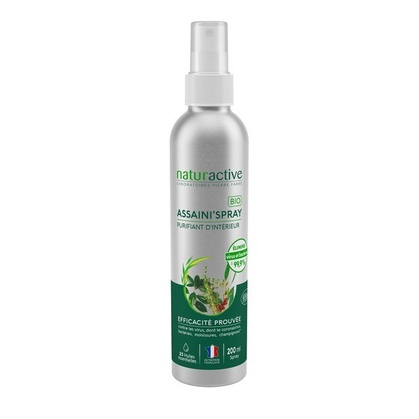 ASSAINI' SPRAY HE BIO 200ML