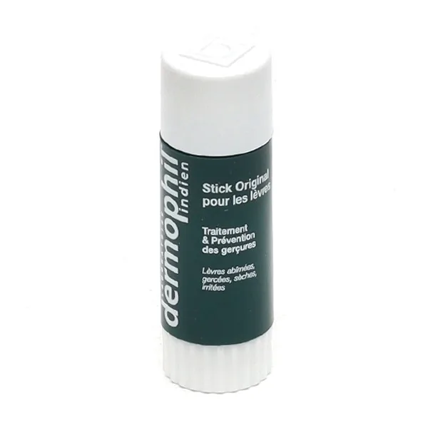 Dermophil Indien stick lèvres formule originale