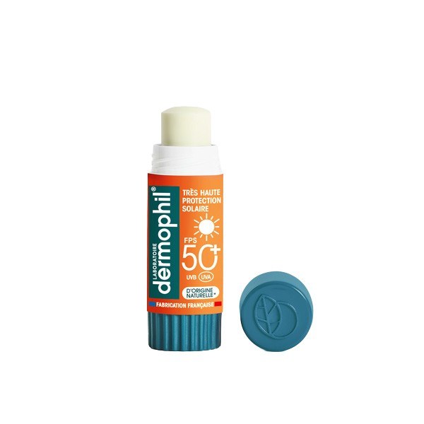 Dermophil stick solaire spf50 nat