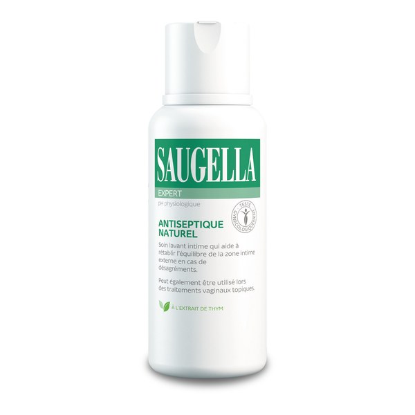 SAUGELLA SOL ANTISEPTIQ LAV FL