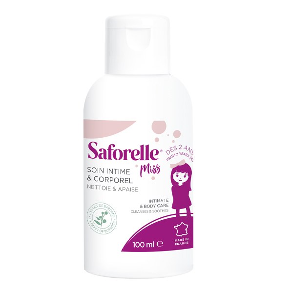 SAFORELLE MISS INTIME CORP 100ML