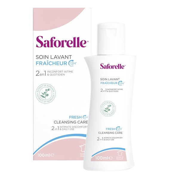 SAFORELLE SOIN LAVANT FRAICH 250ML