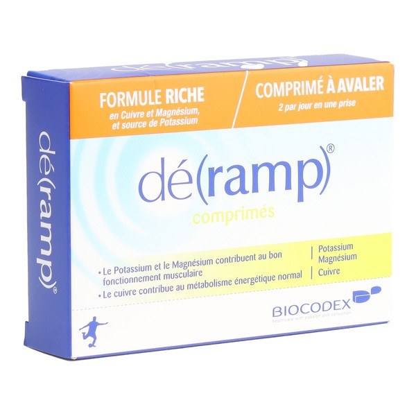 DECRAMP CPR 30
