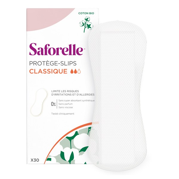 SAFORELLE PROT SLIP CLASSIQUE 30