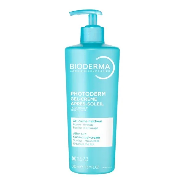 Bioderma Photoderm gel-crème après-soleil fraîcheur — 200 ml
