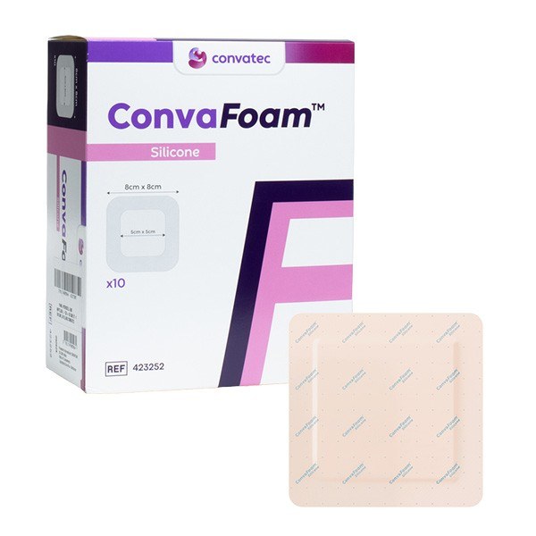 Aquacel foam pro adh 10x 10 cm 10