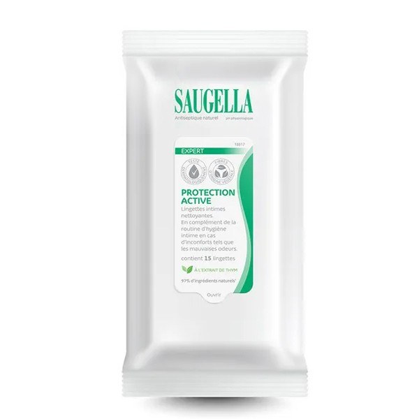 SAUGELLA LING ANTISEPTIQ P/ACTIV15