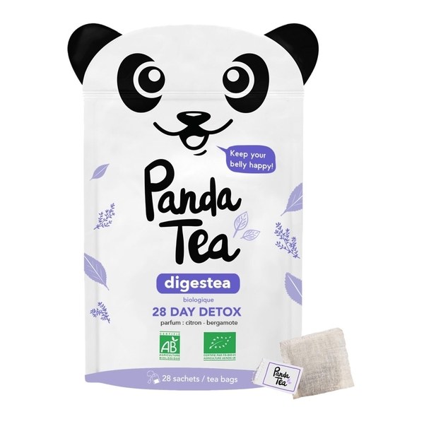 PANDA TEA DIGESTEA SACHET 28